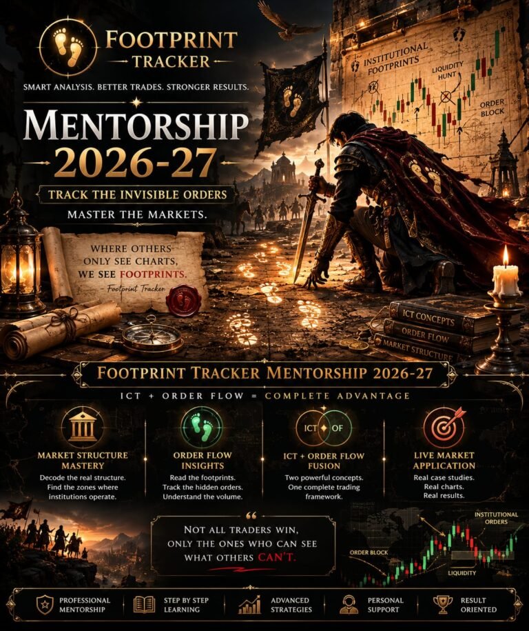 FOOTPRINT TRACKER MENTORSHIP-2026-27